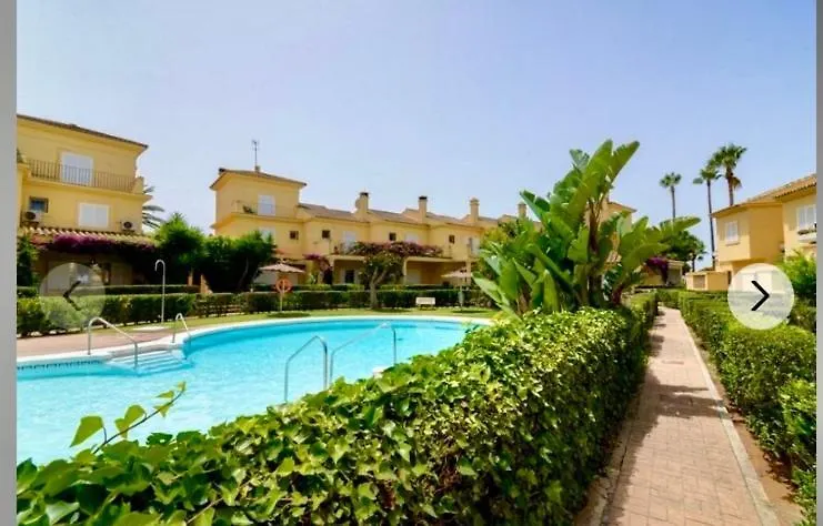 Casa Novo Sancti Petri-Green 11 Chiclana de la Frontera Holiday home