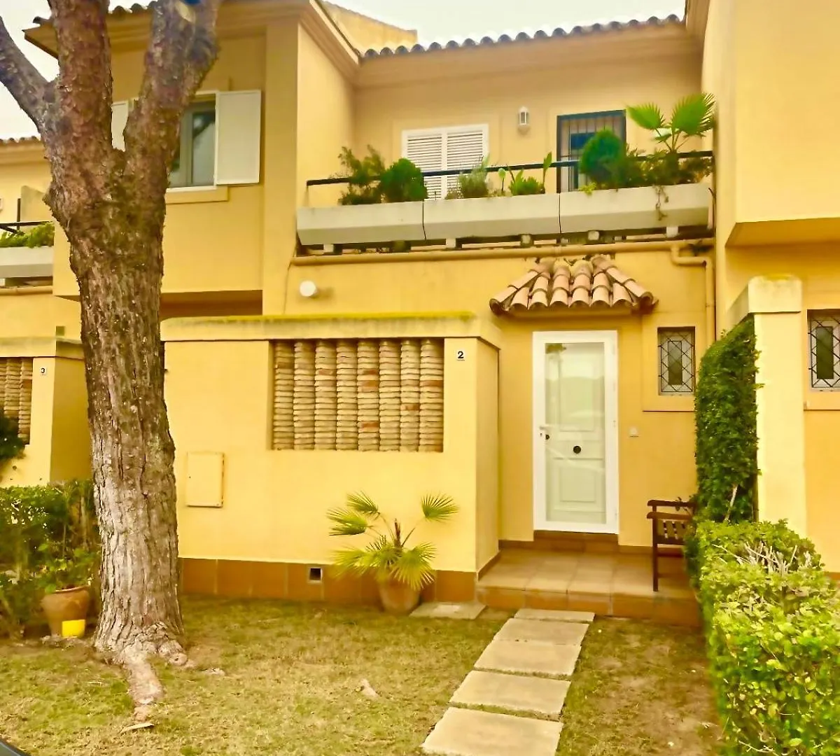 Holiday home Casa Novo Sancti Petri-Green 11 Chiclana de la Frontera